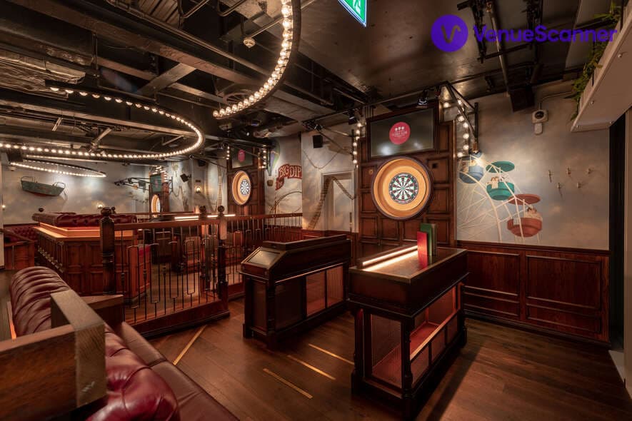 The Big Dipper, Flight Club Victoria photo #1