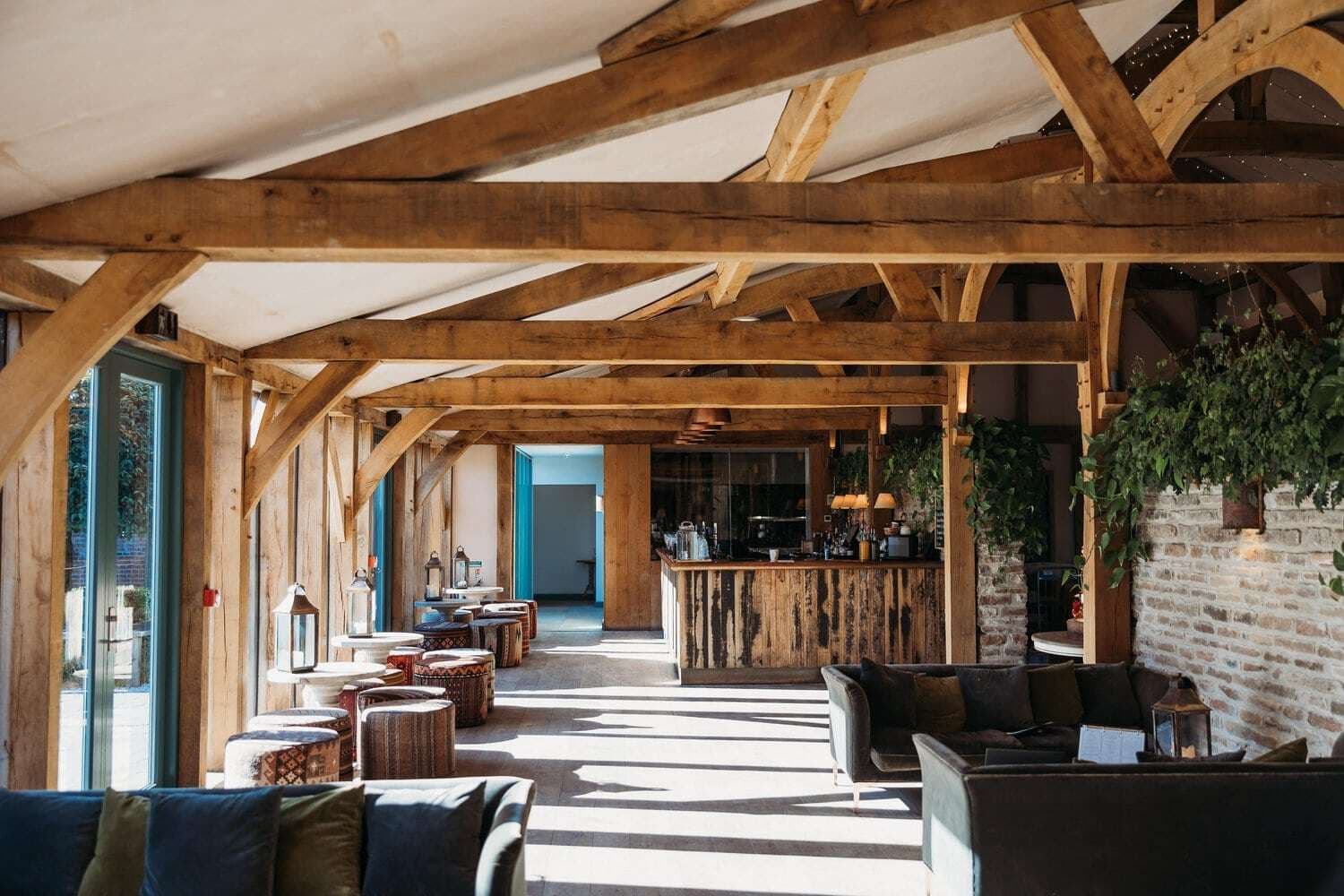 Hazel Gap Barn, Exclusive Hire photo #2