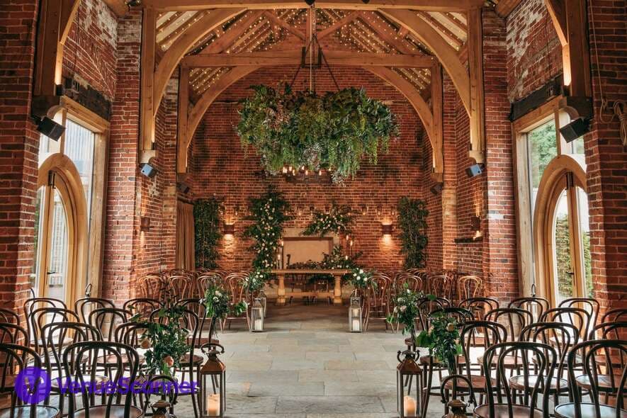 Exclusive Hire, Hazel Gap Barn photo #1