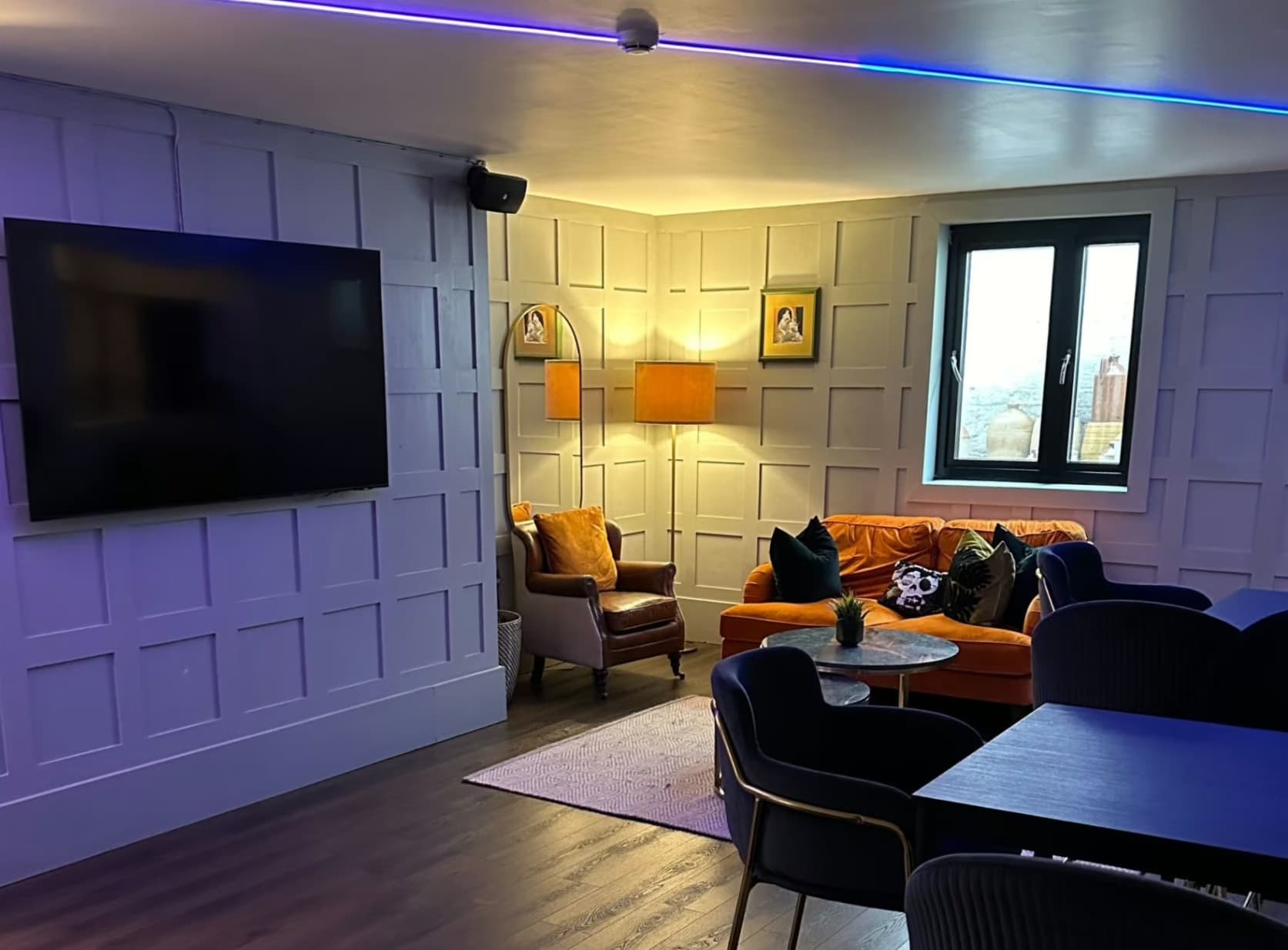 Basement Lounge, Calico Bar & Eatery photo #2