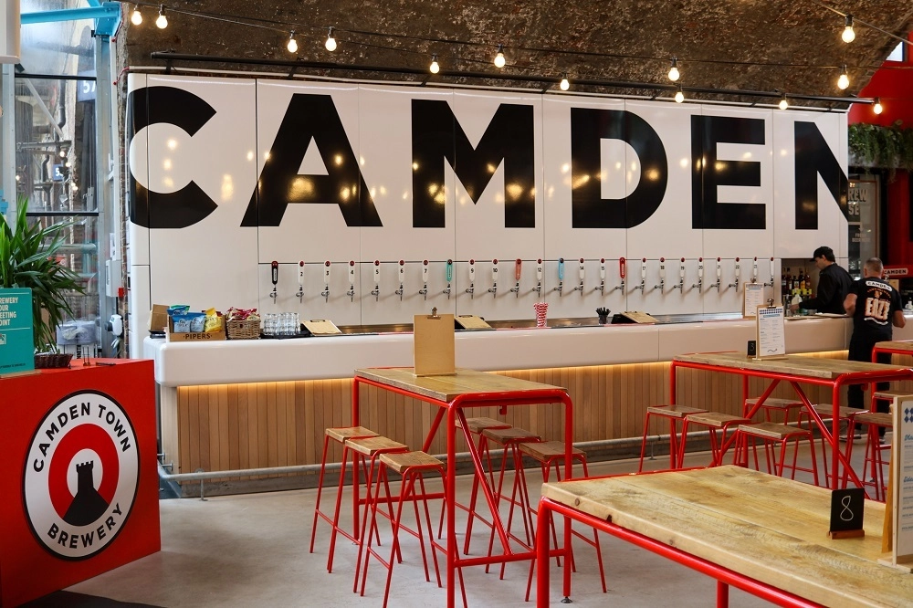 Photo of Camden Beer Hall, Arch 55 - Half Venue Hire