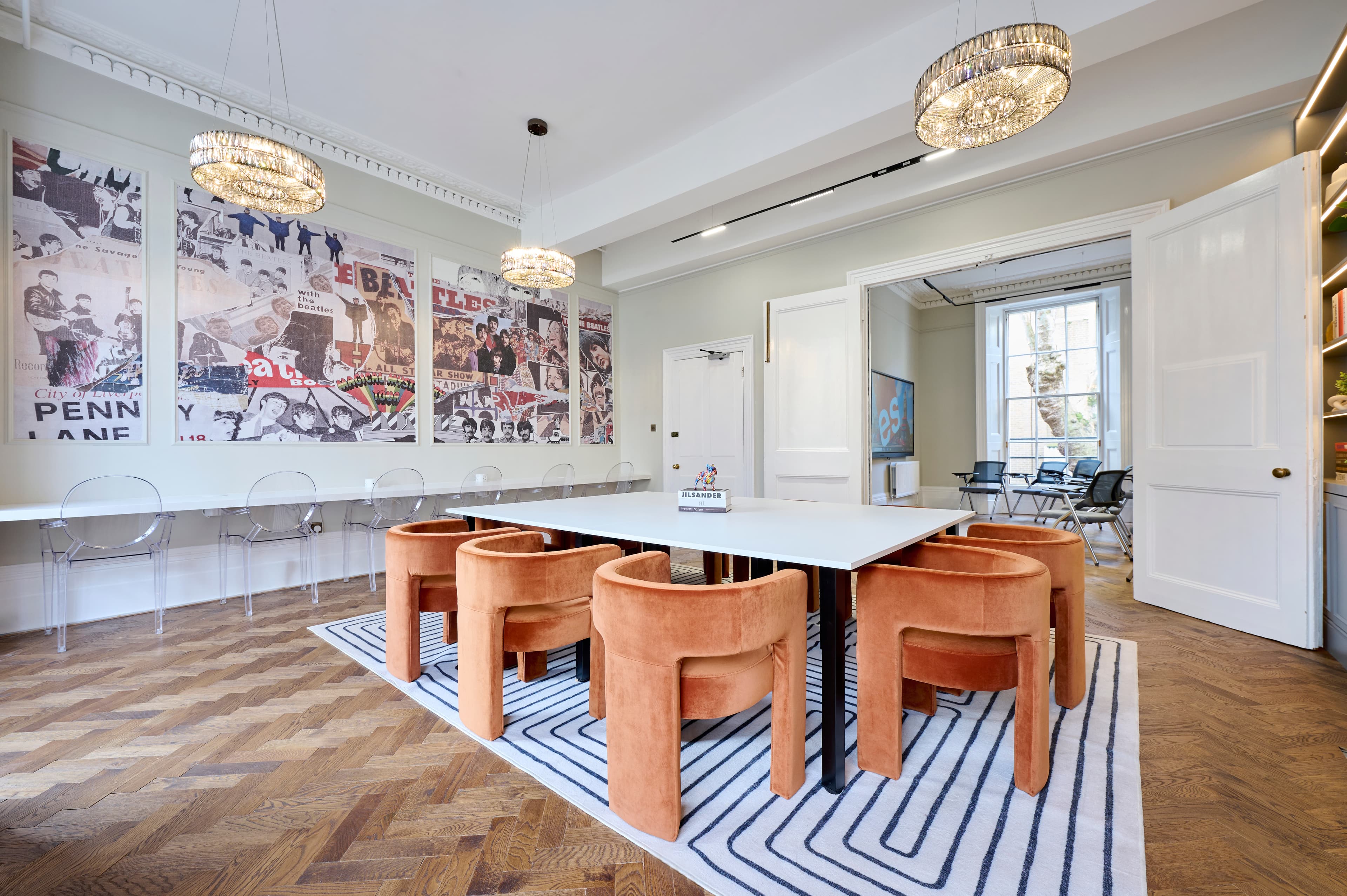 Boardroom, ES London photo #1