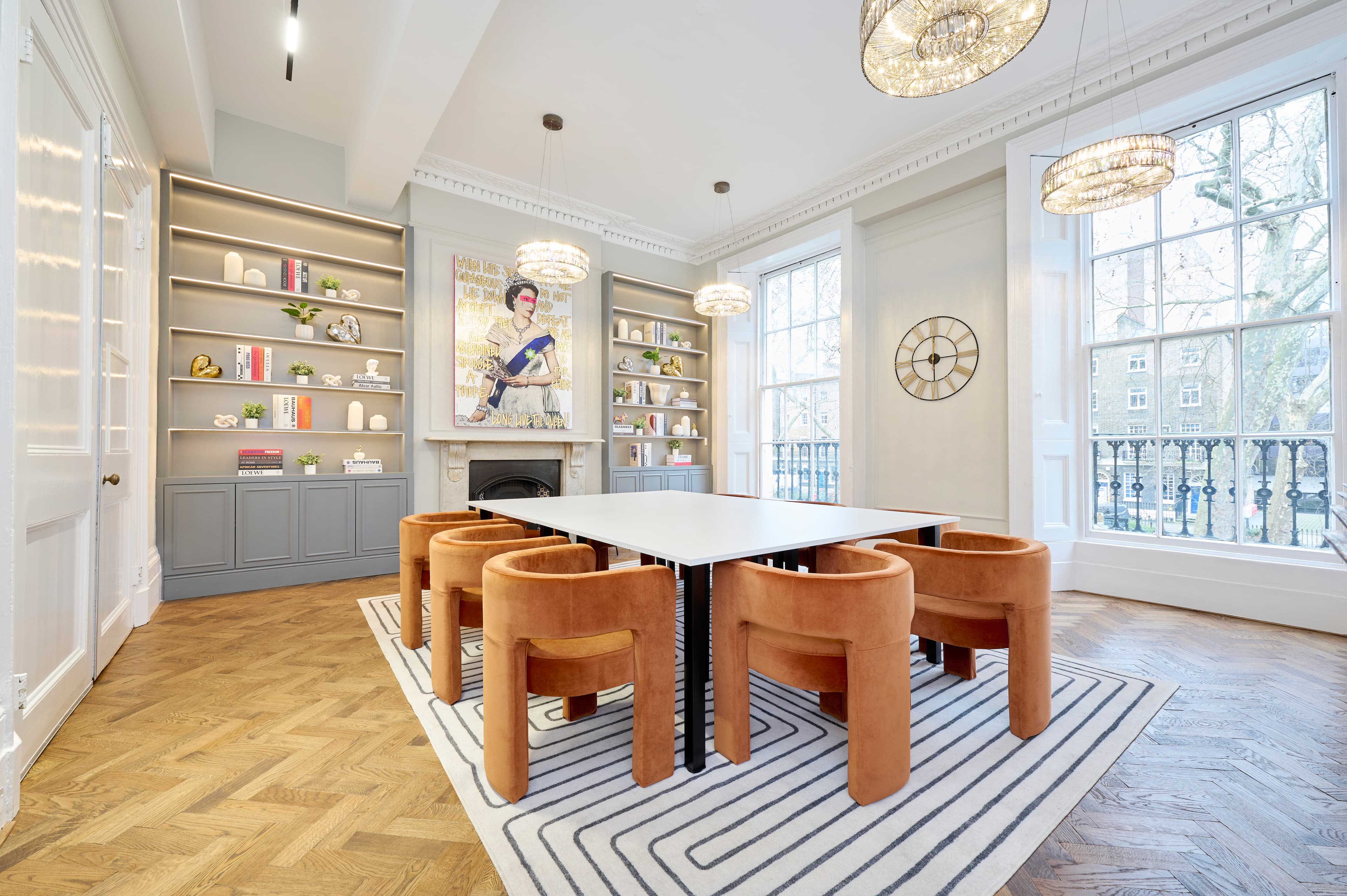Boardroom, ES London photo #3