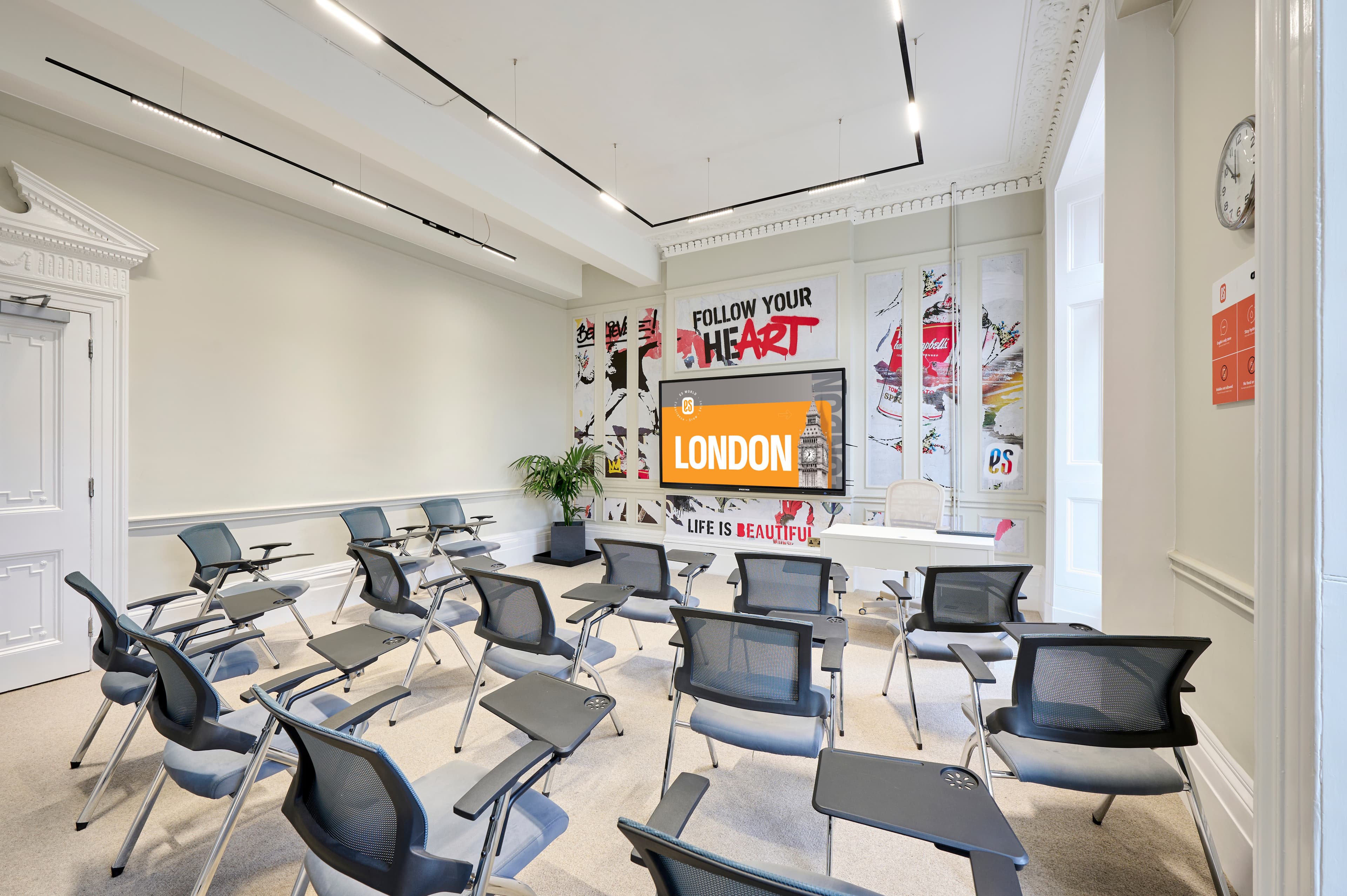 Training Room, ES London photo #1