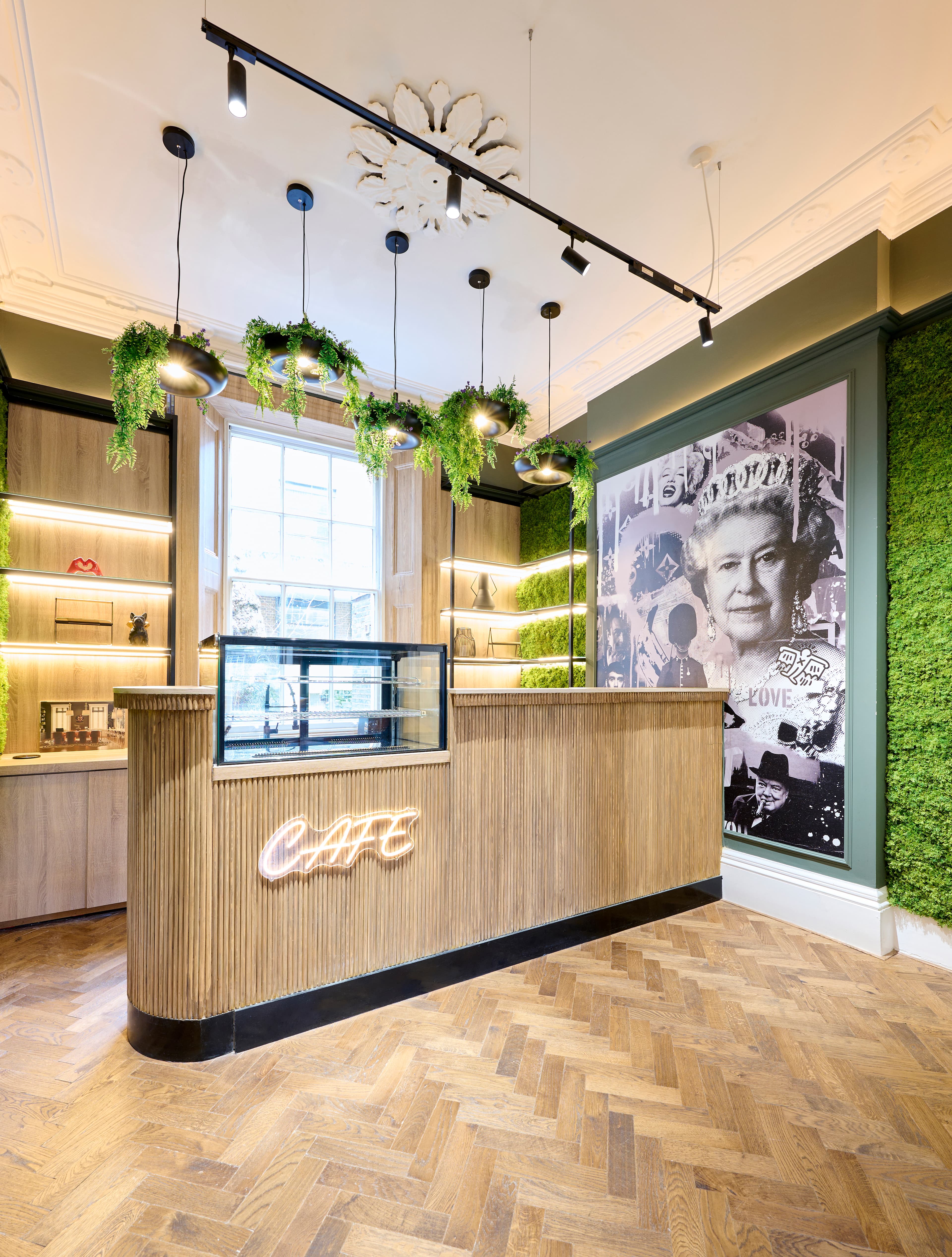 The Lounge, ES London photo #2