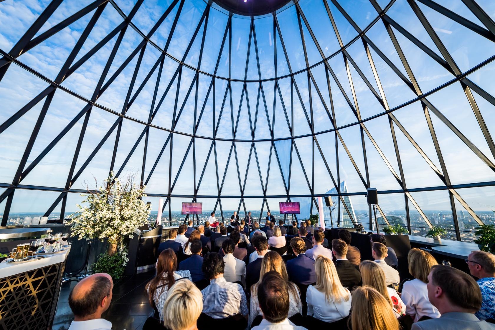 Photo of Searcys At The Gherkin