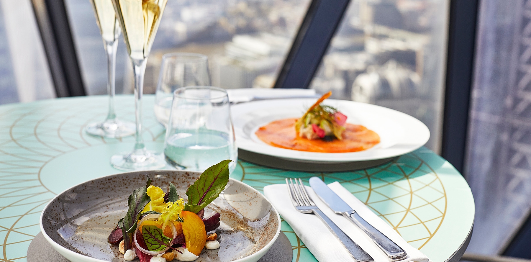 Photo of Searcys At The Gherkin, Double Private Dining Room