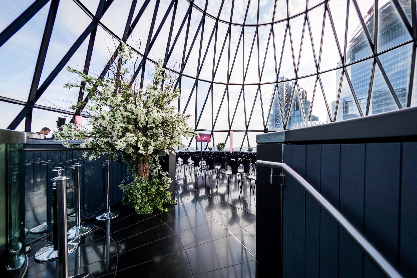 Photo of Searcys At The Gherkin