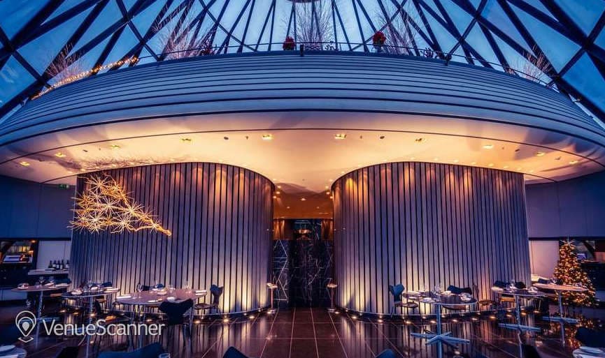 Helix And Iris, Searcys At The Gherkin photo #3