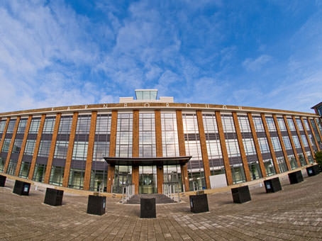 Photo of Regus Farnborough Airport, Spitfire