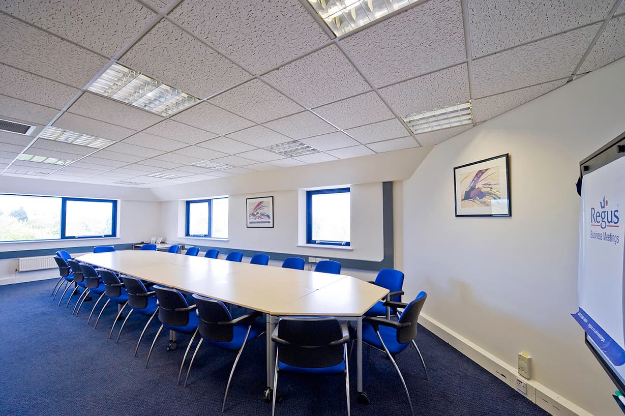 Regus Preston The Docklands, Tornado photo #2