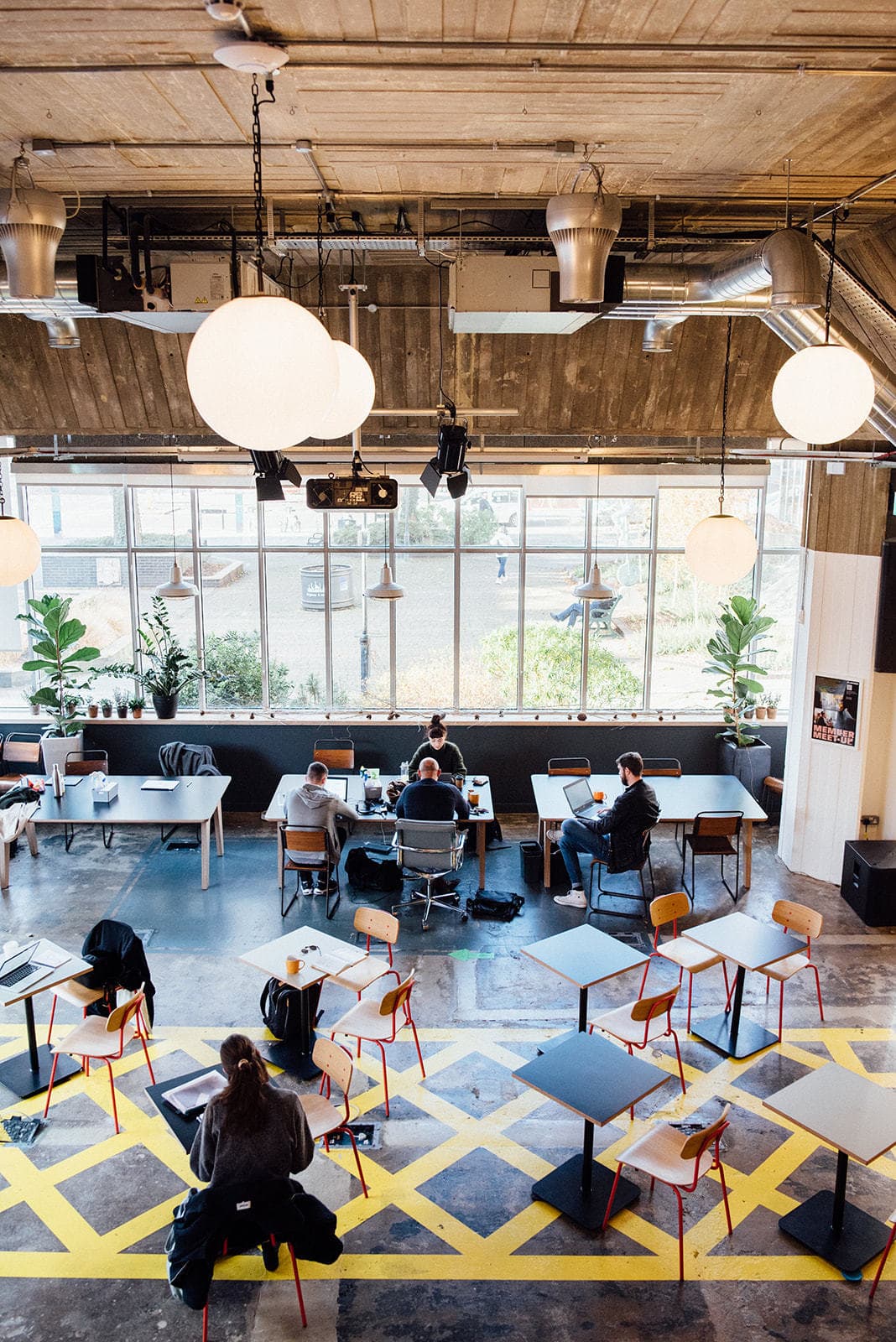 PLATF9RM, The Grounds photo #2