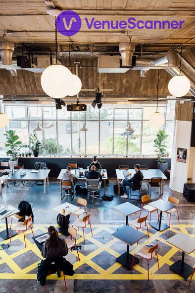 The Grounds, PLATF9RM photo #2