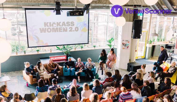 The Grounds, PLATF9RM photo #1