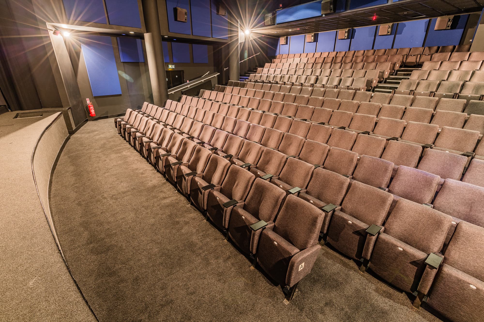 Curzon Soho, Screen 1 photo #2