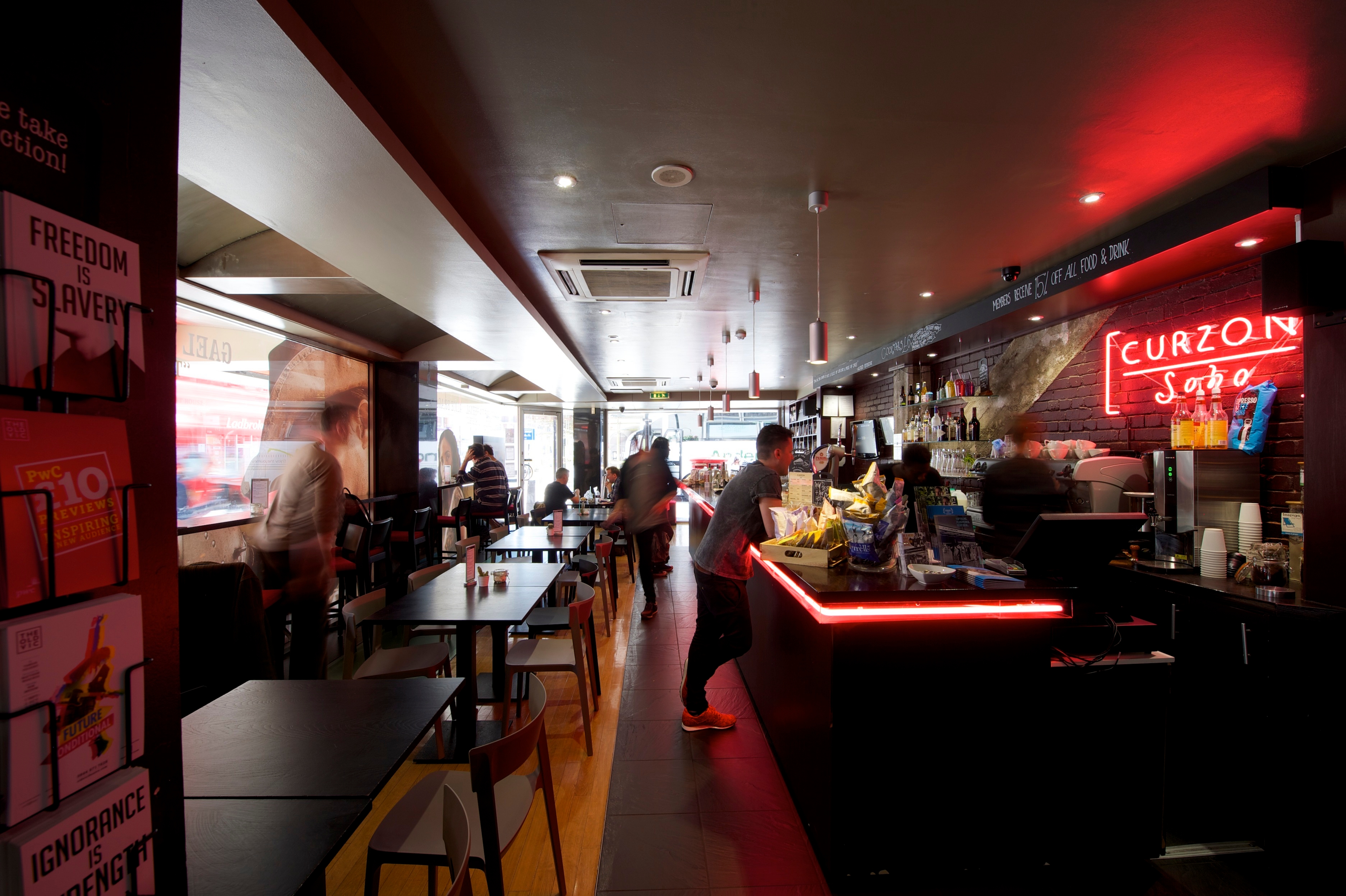 Photo of Curzon Soho, Screen 3