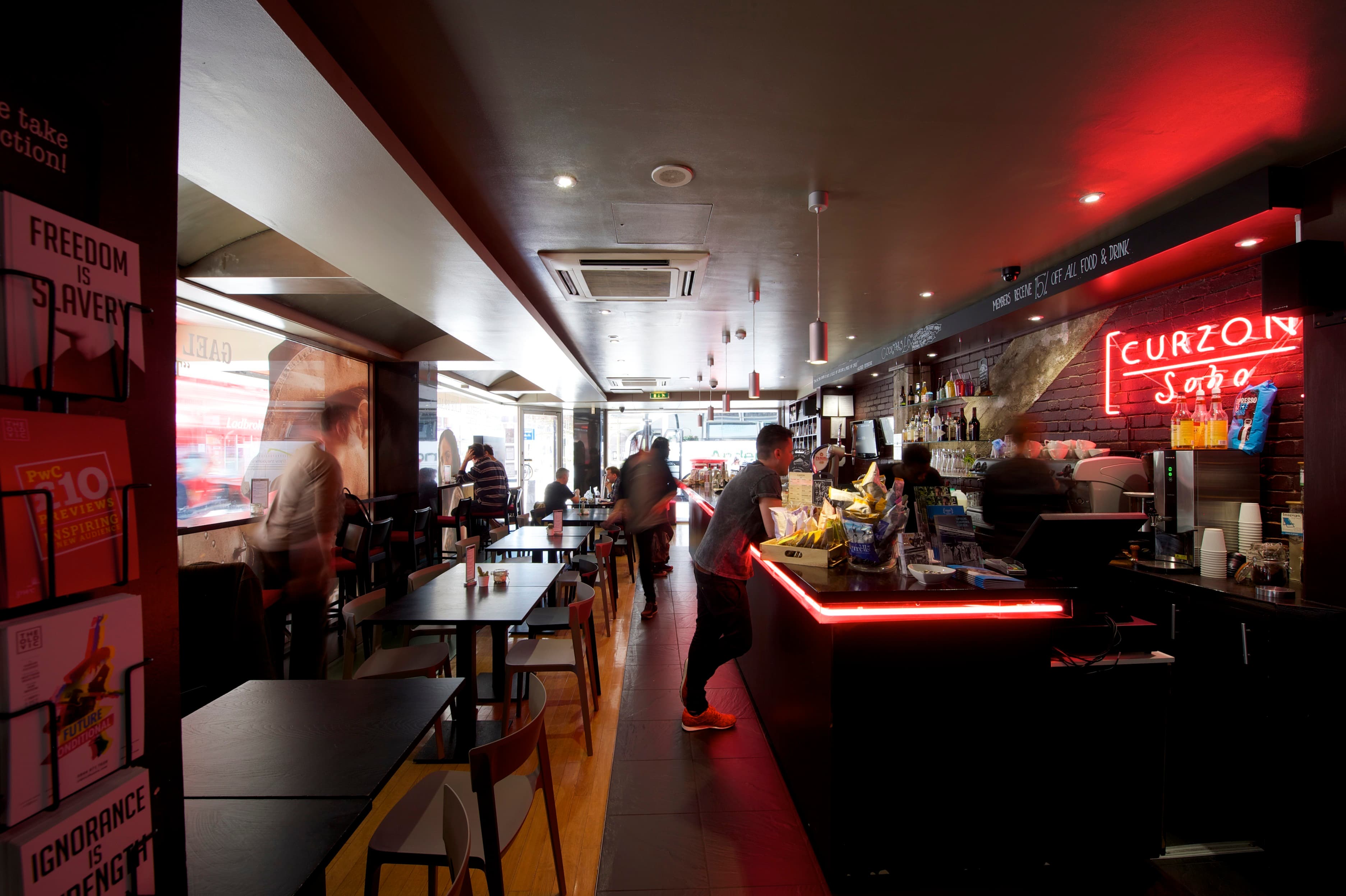 Curzon Soho, Screen 3 photo #2