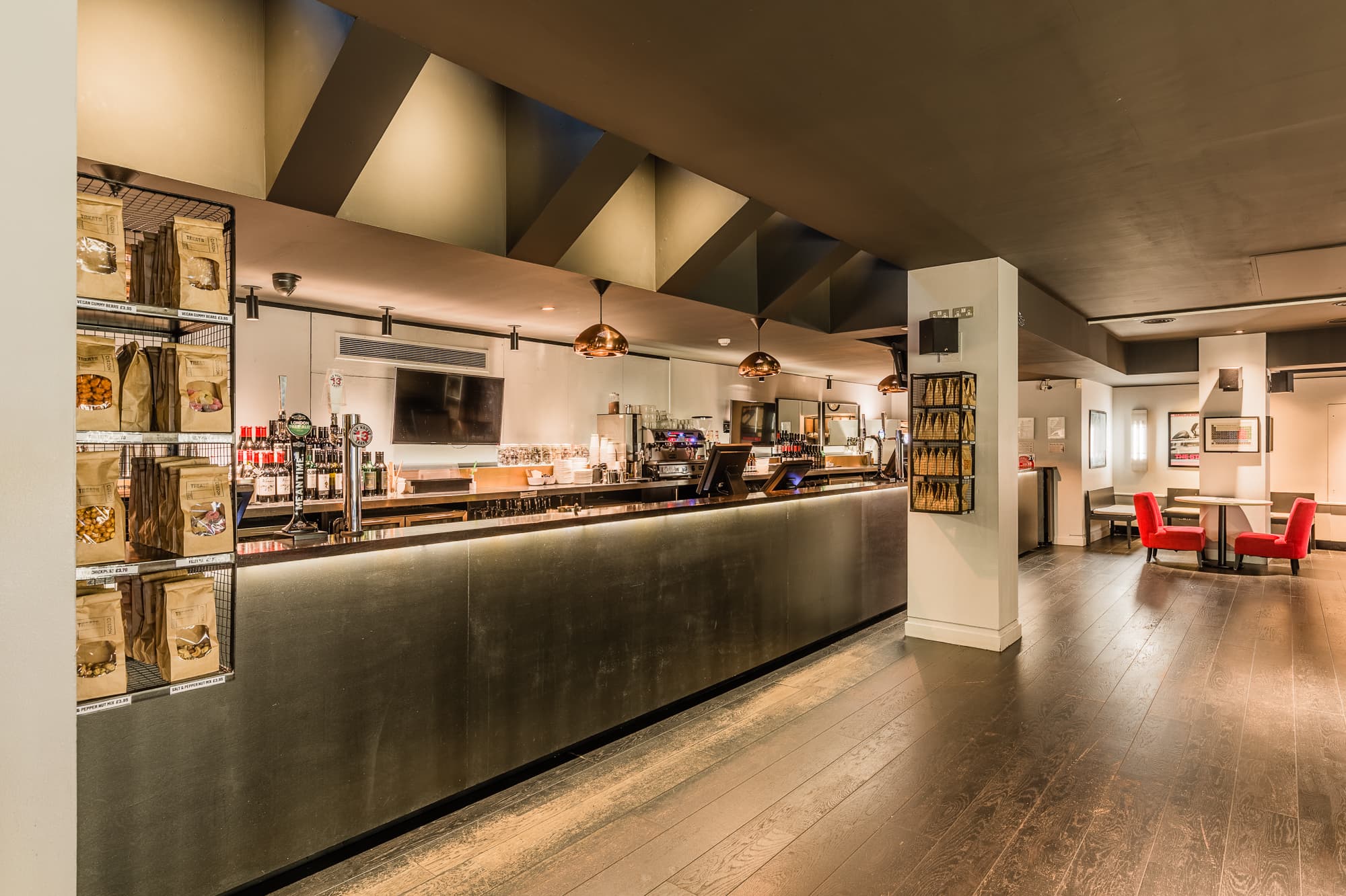 Curzon Soho, Curzon Soho Bar photo #2