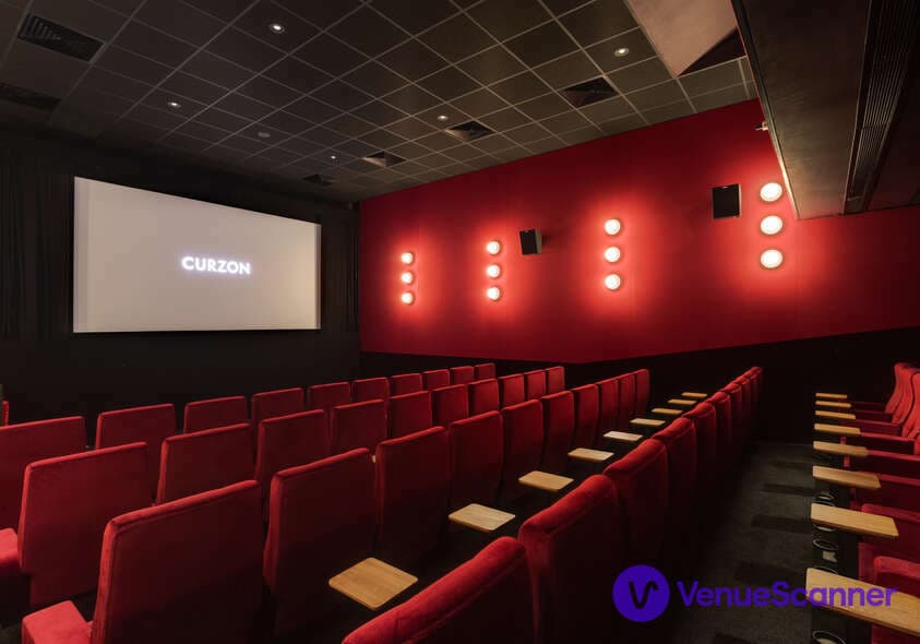 Screen 2, Curzon Soho photo #1