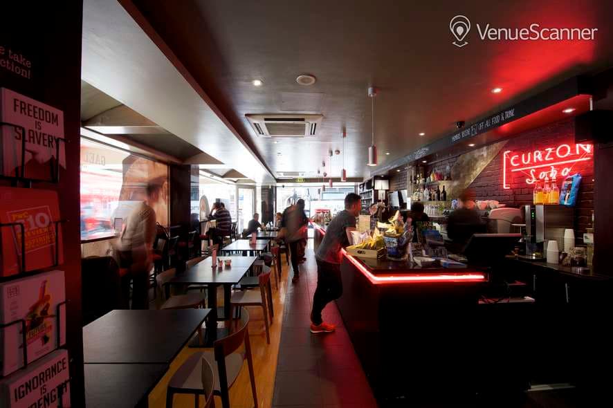 Screen 3, Curzon Soho photo #2