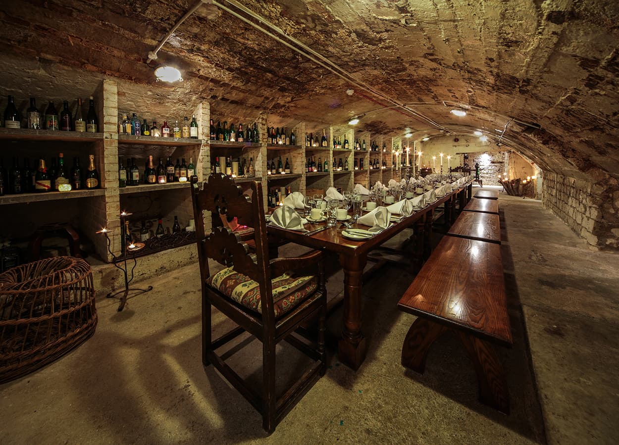 Wine Cellars