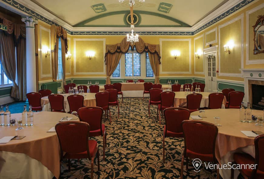 Regency Suite, The Old Ship Hotel photo #2