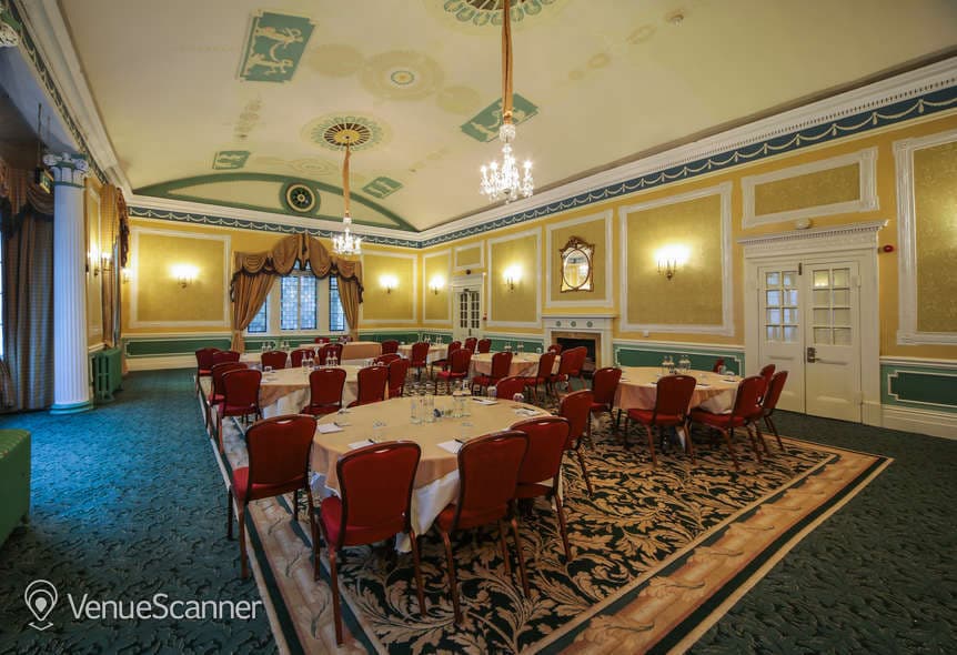 Regency Suite, The Old Ship Hotel photo #1