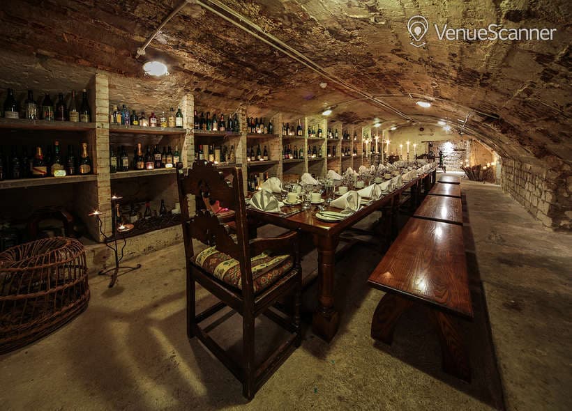 Wine Cellars, The Old Ship Hotel photo #1