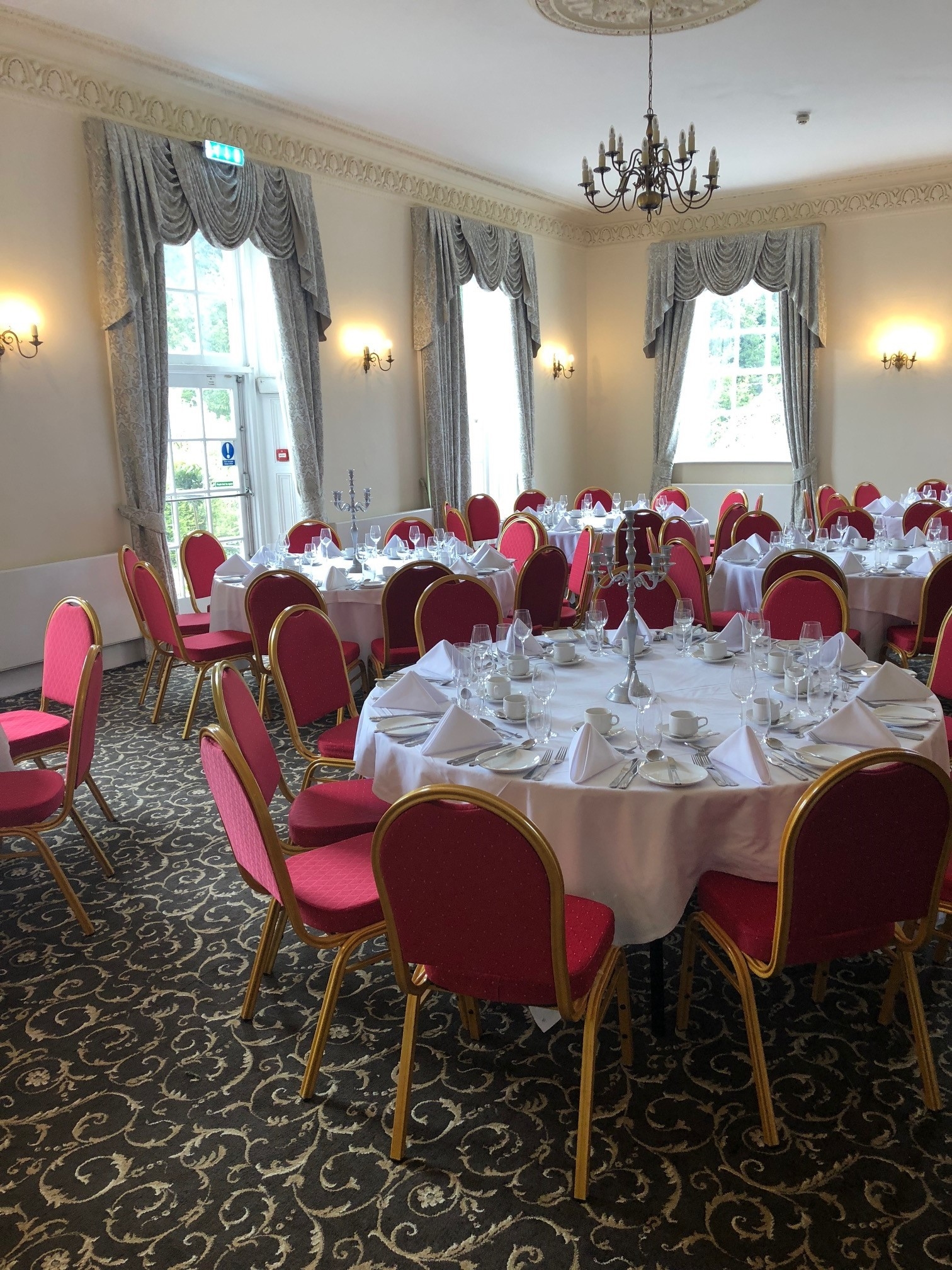 Photo of Bosworth Hall Hotel & Spa, Exclusive Hire