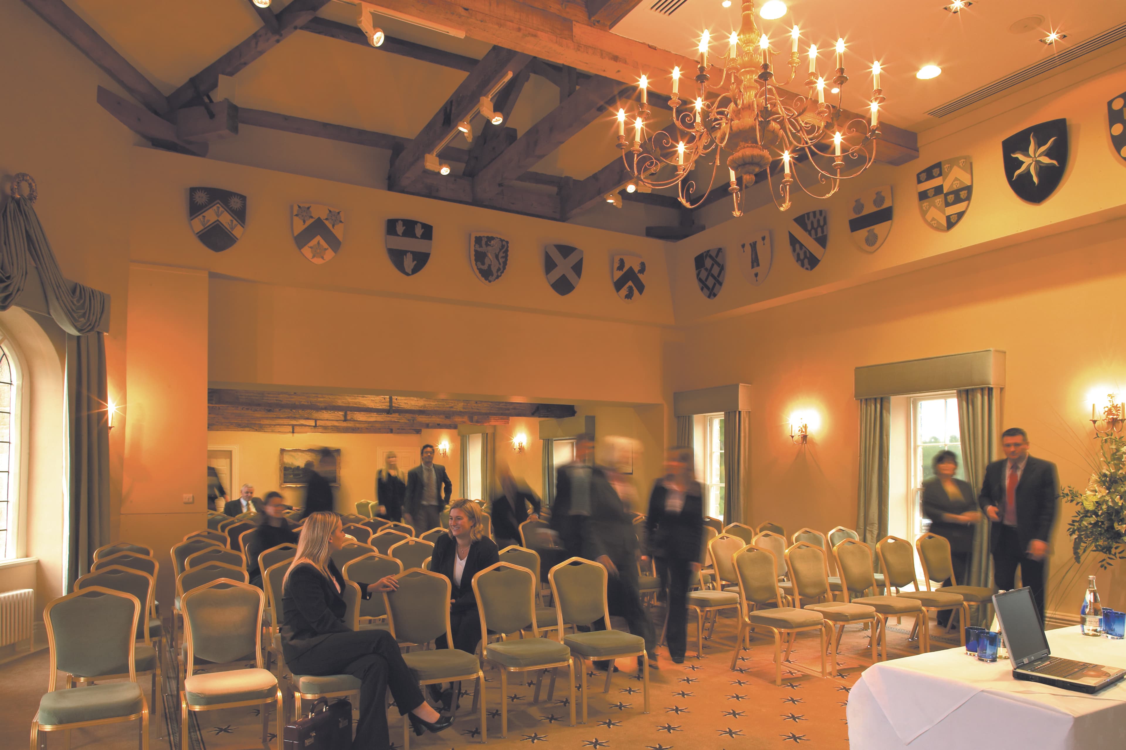 Ripley Castle, East Wing photo #2