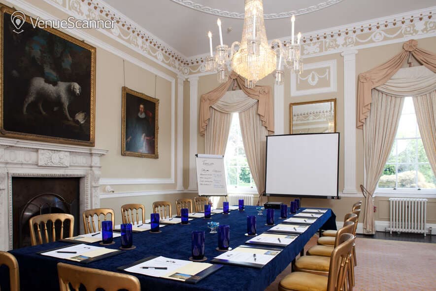 Ripley Castle, East Wing photo #3