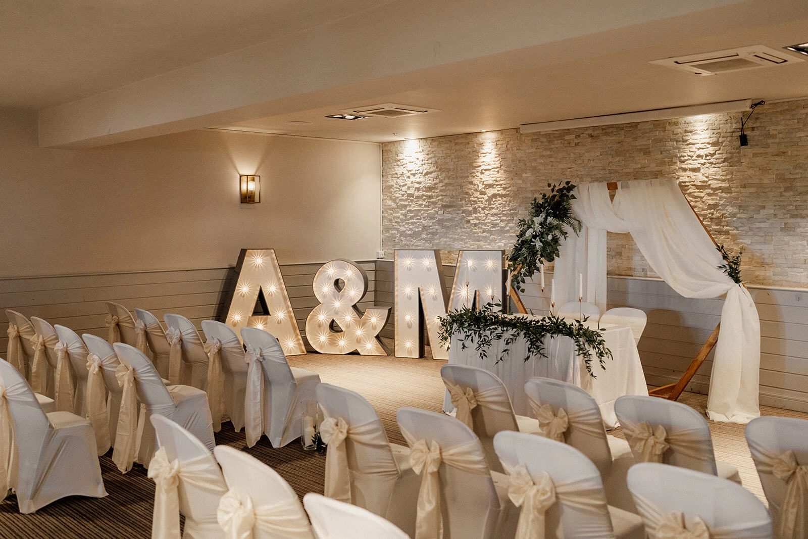 Photo of Brewhouse & Kitchen Nottingham, The Riverside Gallery Private Room