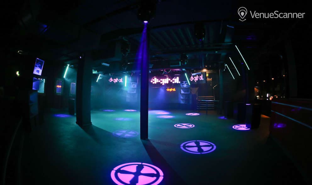 Main Room, Digital photo #1