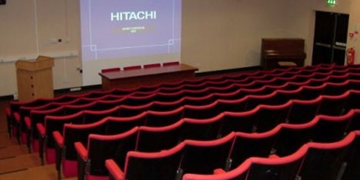 Photo of Ness Botanic Gardens, The Lecture Theatre