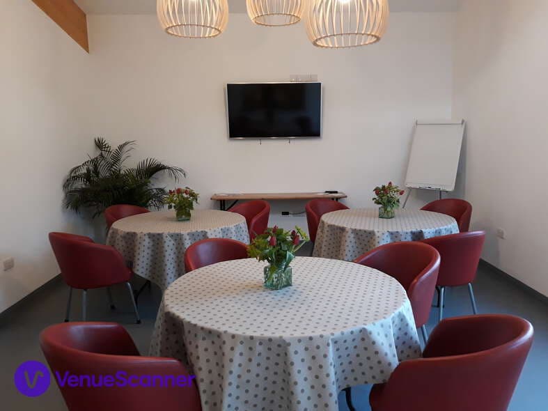 Spithurst Hub, The Rosehip Room photo #3