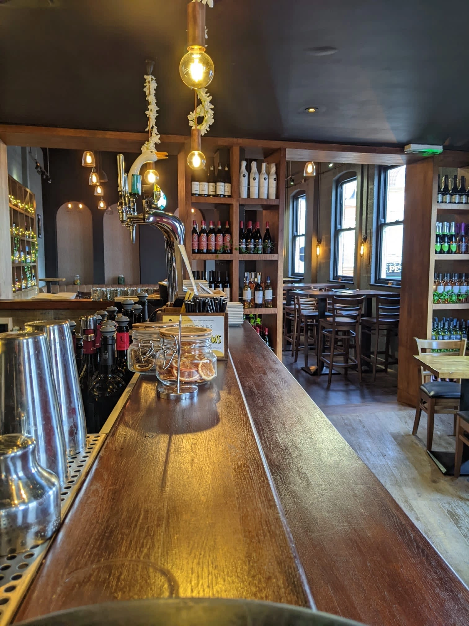 Photo of Veeno Leicester, Semi-Private Area