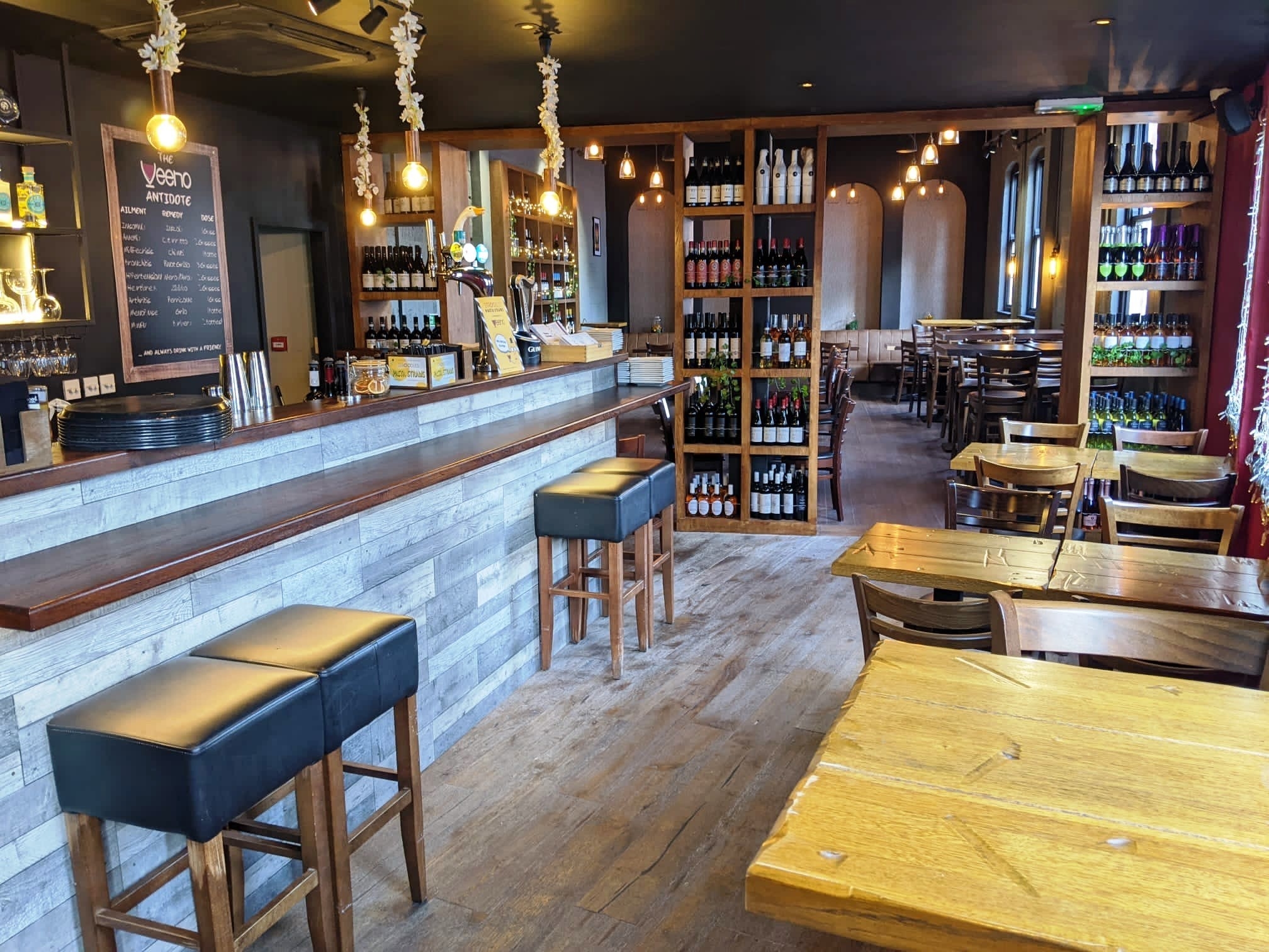 Photo of Veeno Leicester