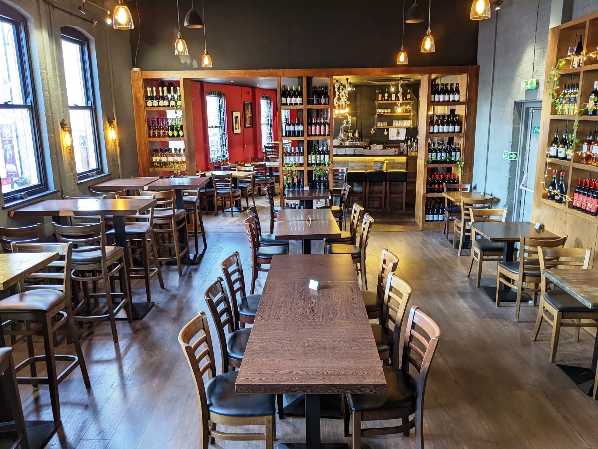 Photo of Veeno Leicester, Exclusive Hire