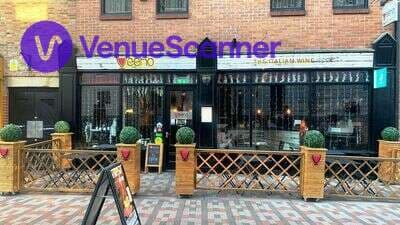 Exclusive Hire, Veeno Leicester photo #12
