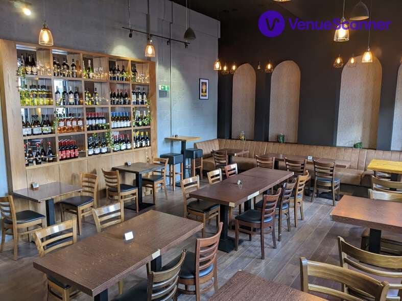 Semi-Private Area, Veeno Leicester photo #1