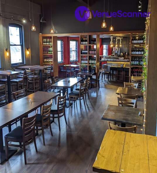 Semi-Private Area, Veeno Leicester photo #3