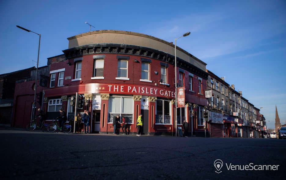 The Paisley Gates, The Paisley Gates photo #9