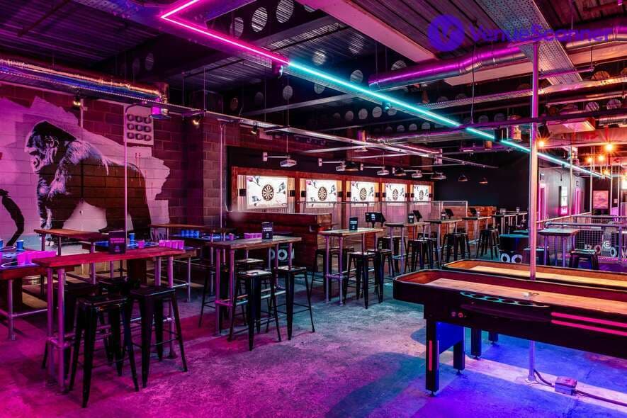 Exclusive Hire, Boom Battle Bar Oxford Street photo #1