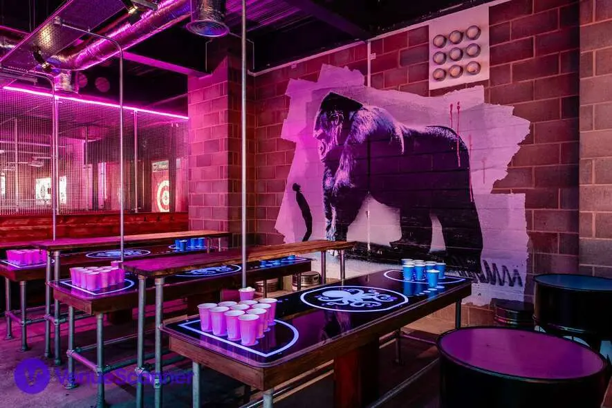 Exclusive Hire, Boom Battle Bar Oxford Street photo #3