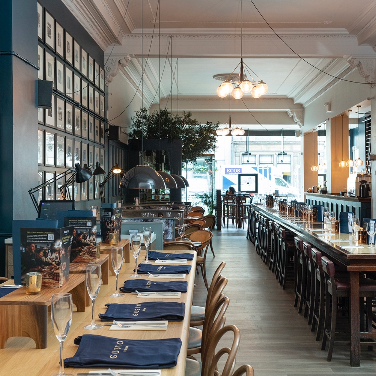 Photo of Gusto Edinburgh, Restaurant