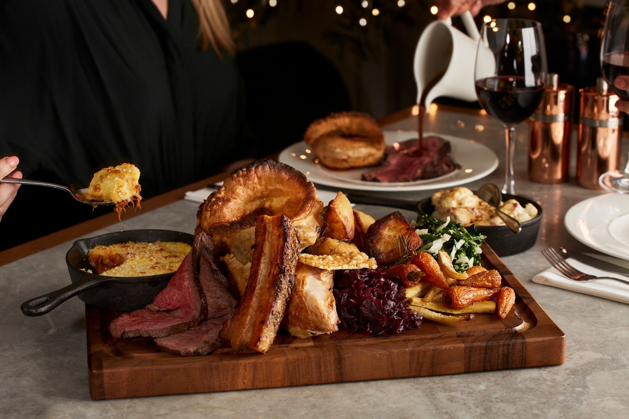 Photo of Gusto Edinburgh, Mezannine