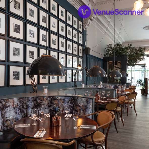 Gusto Edinburgh, Restaurant photo #3