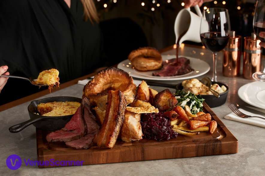 Gusto Edinburgh, Restaurant, undefined photo #10