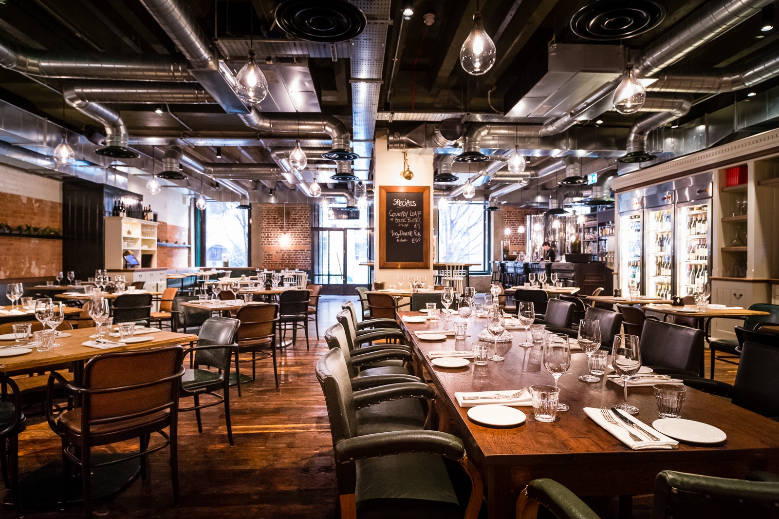 Photo of Pitt Cue, Exclusive Hire