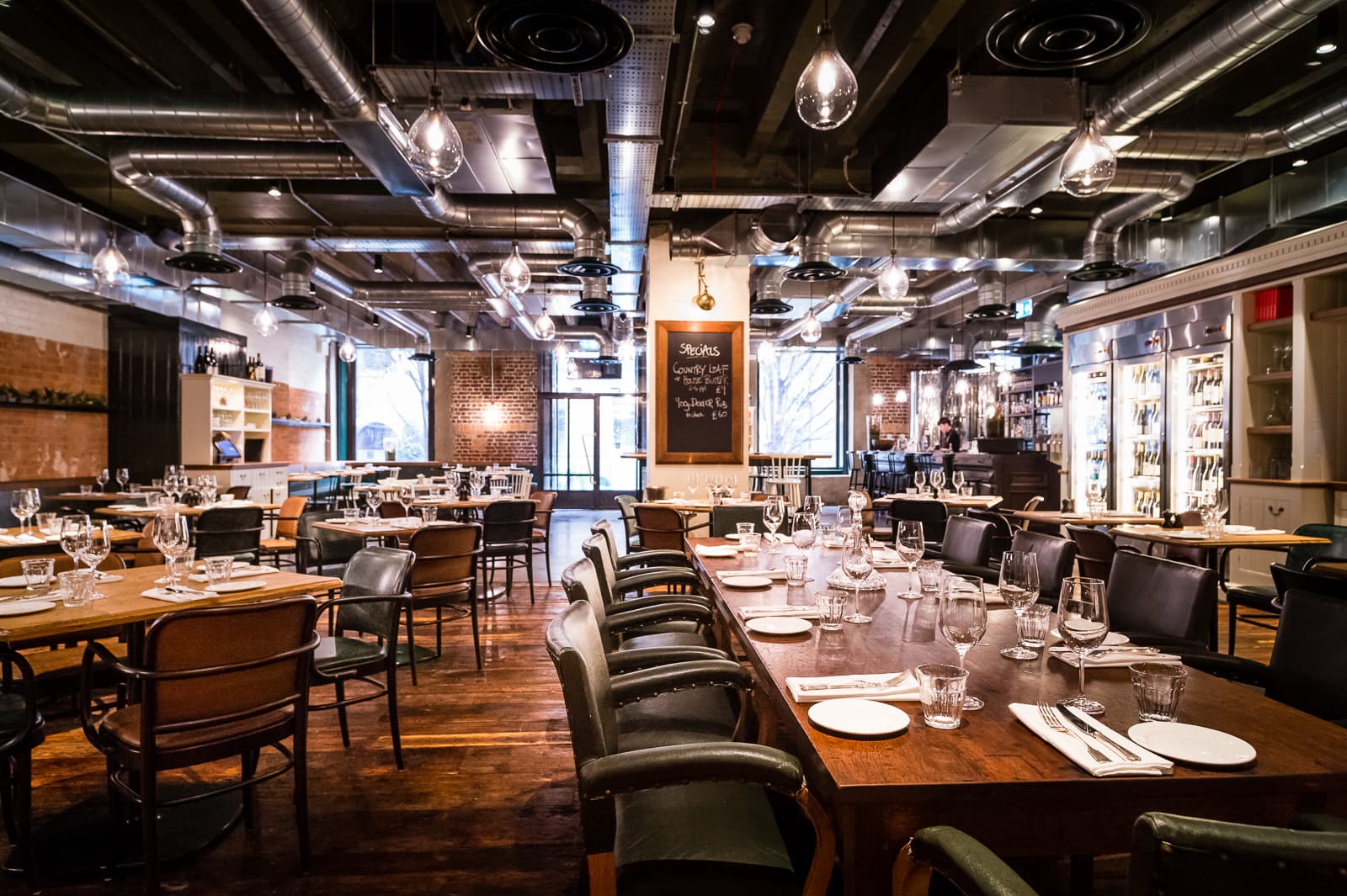 Pitt Cue, Exclusive Hire photo #2